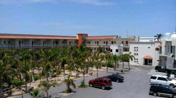 Hotel Del Angel Abasolo La Paz Kültér fotó